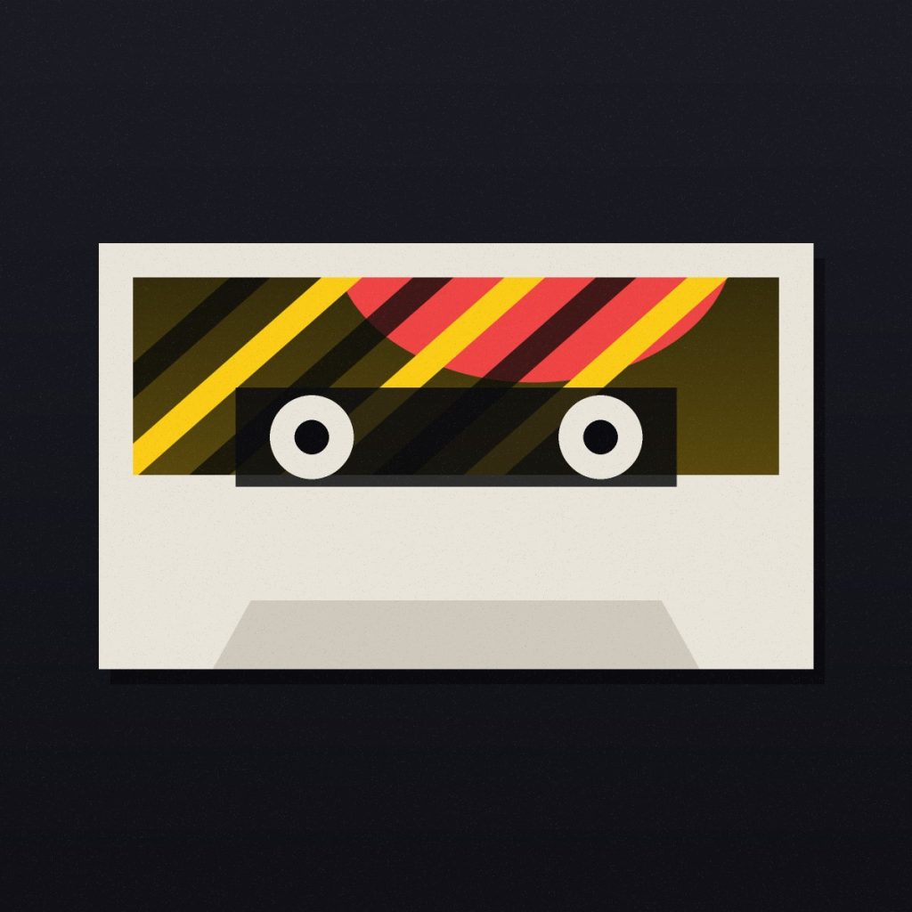 Woodward Ave: Cassette