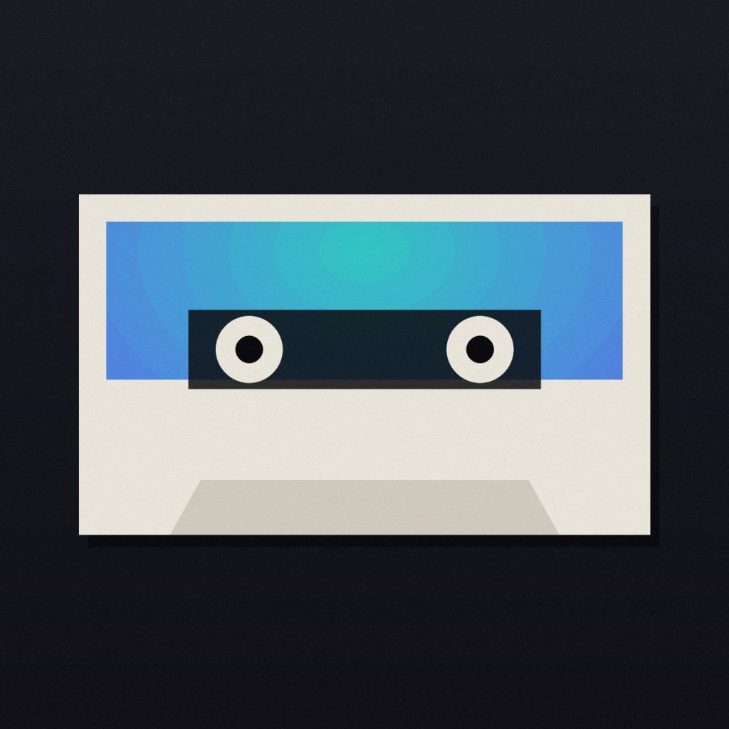 Slow Water: Cassette
